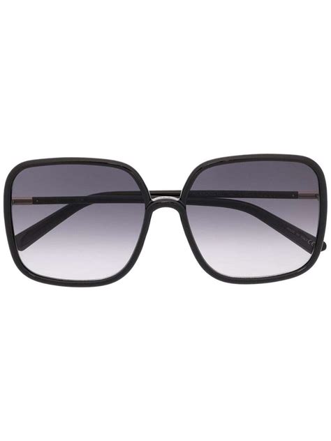 dior sunglasses sostellaire|DiorSoStellaire1 Black Square Sunglasses .